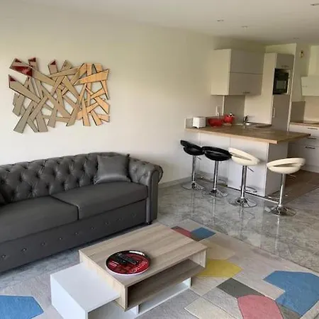 Appartement Résidence Le Tanit